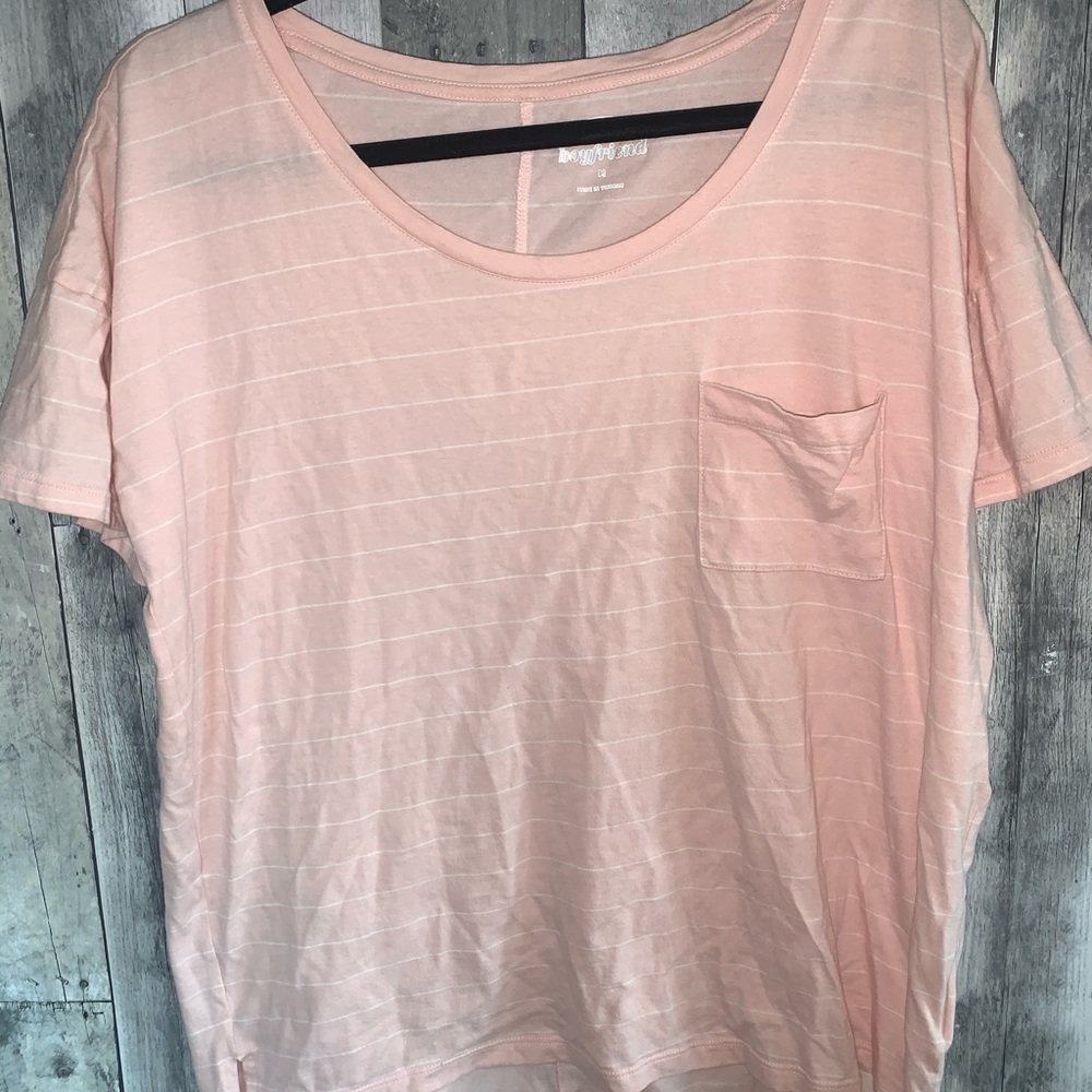 Old navy shirt!